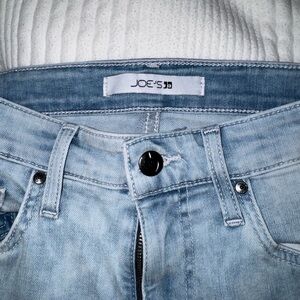 Joe's Jeans Light Blue Denim Skinny Jeans size 27